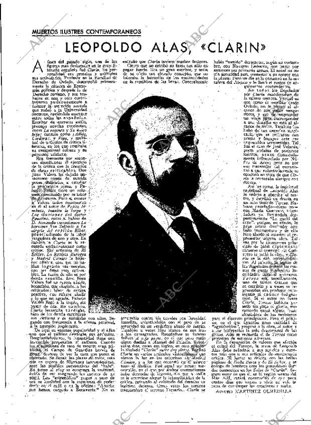 ABC MADRID 04-01-1931 página 25