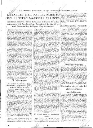 ABC MADRID 04-01-1931 página 27