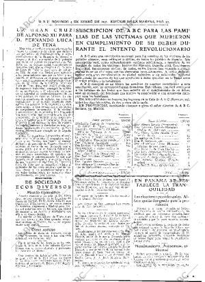 ABC MADRID 04-01-1931 página 35