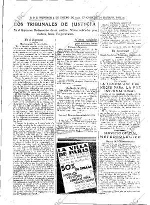 ABC MADRID 04-01-1931 página 43
