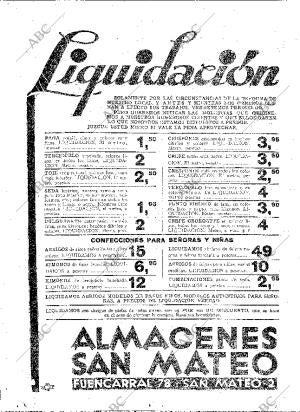 ABC MADRID 04-01-1931 página 48