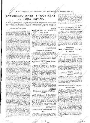 ABC MADRID 04-01-1931 página 49