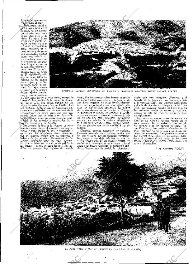 ABC MADRID 04-01-1931 página 5