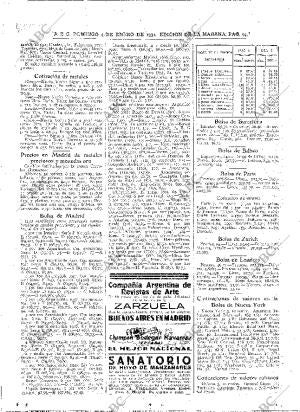 ABC MADRID 04-01-1931 página 52