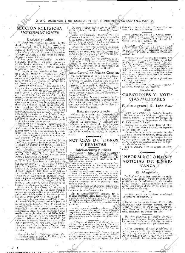 ABC MADRID 04-01-1931 página 54