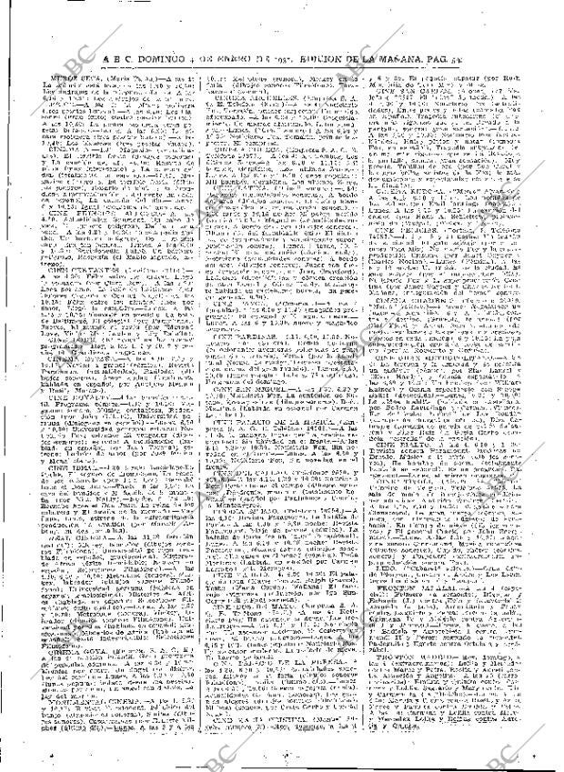 ABC MADRID 04-01-1931 página 57
