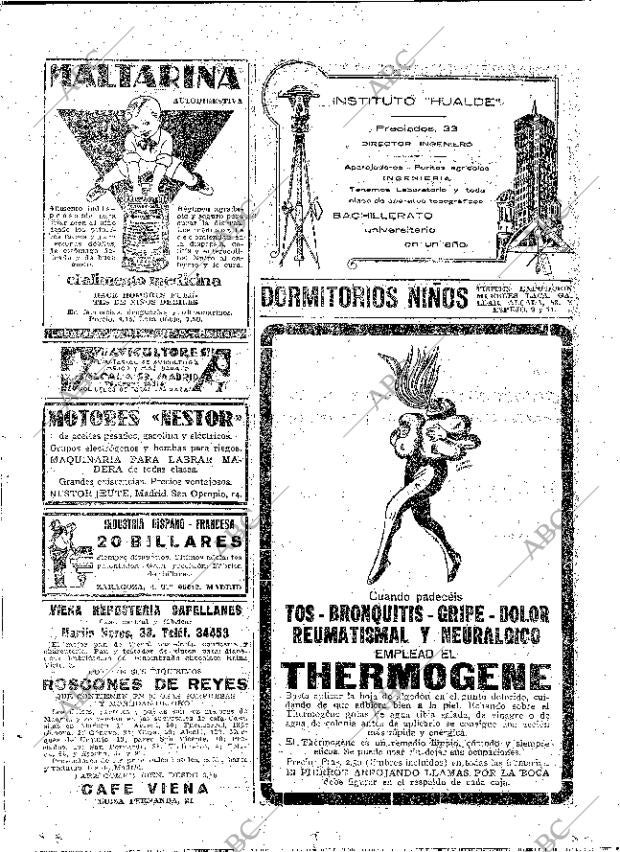 ABC MADRID 04-01-1931 página 66