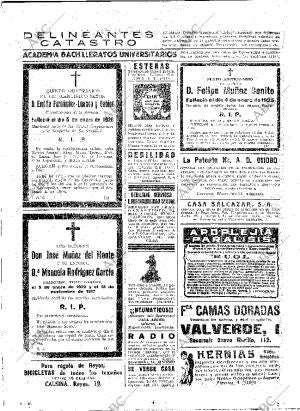 ABC MADRID 04-01-1931 página 68