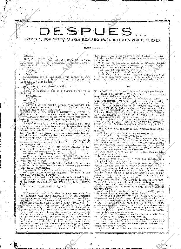 ABC MADRID 04-01-1931 página 74