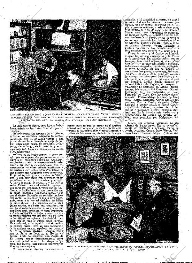 ABC MADRID 04-01-1931 página 8