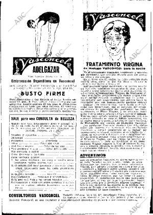 BLANCO Y NEGRO MADRID 04-01-1931 página 2