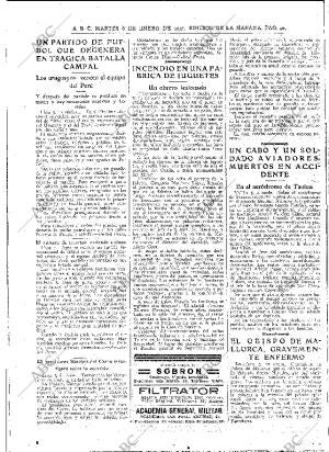 ABC MADRID 06-01-1931 página 42