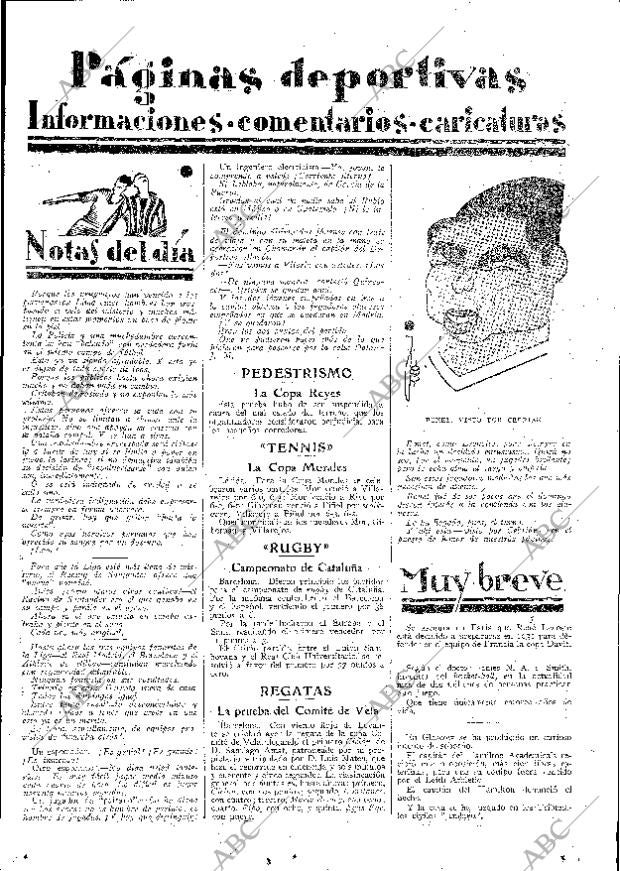 ABC MADRID 06-01-1931 página 49