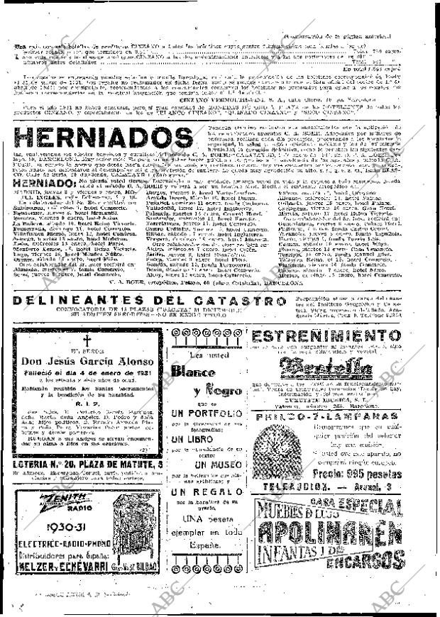 ABC MADRID 06-01-1931 página 63