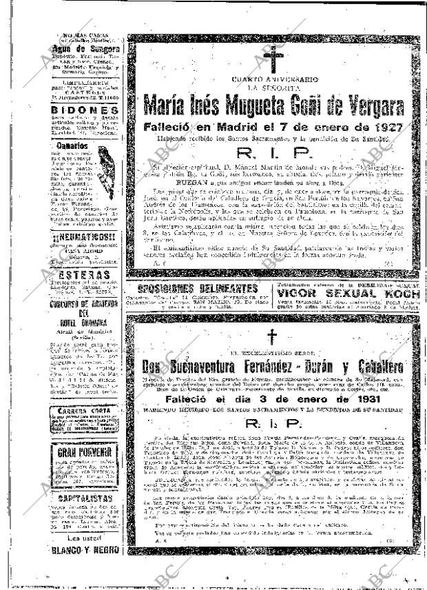 ABC MADRID 06-01-1931 página 66