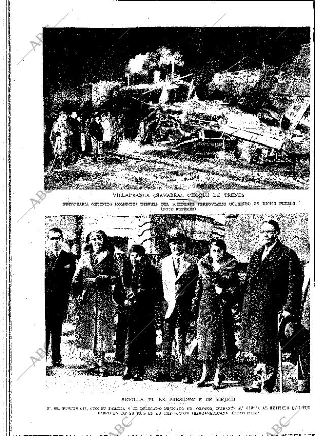 ABC MADRID 10-01-1931 página 12
