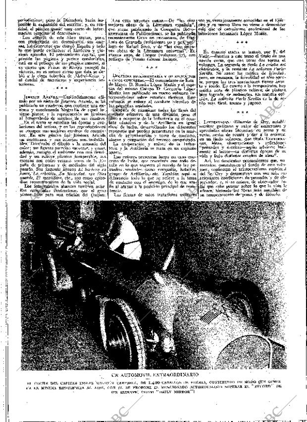 ABC MADRID 10-01-1931 página 14