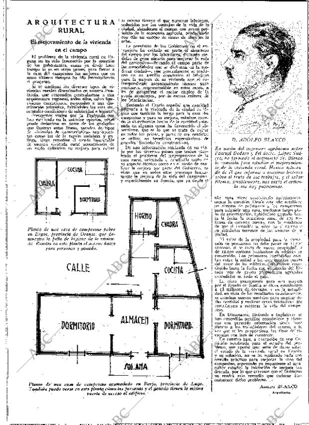 ABC MADRID 10-01-1931 página 20