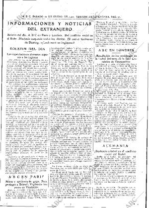 ABC MADRID 10-01-1931 página 35
