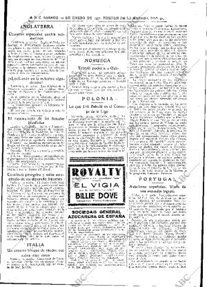 ABC MADRID 10-01-1931 página 37