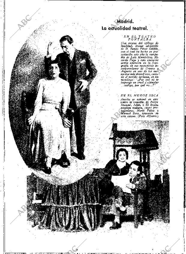 ABC MADRID 10-01-1931 página 4