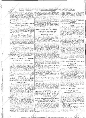 ABC MADRID 10-01-1931 página 40