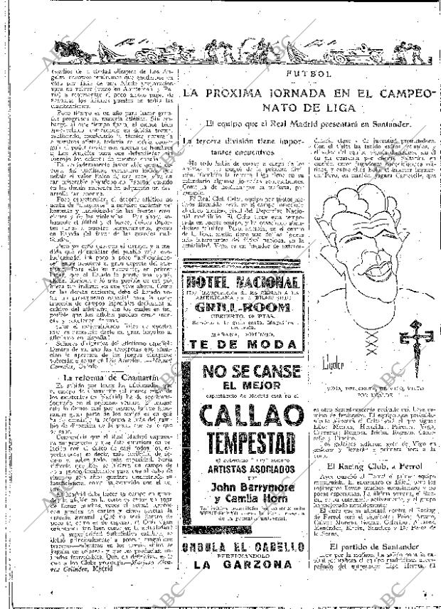 ABC MADRID 10-01-1931 página 50