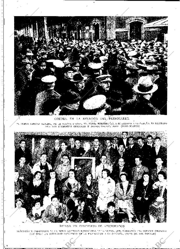 ABC MADRID 10-01-1931 página 6
