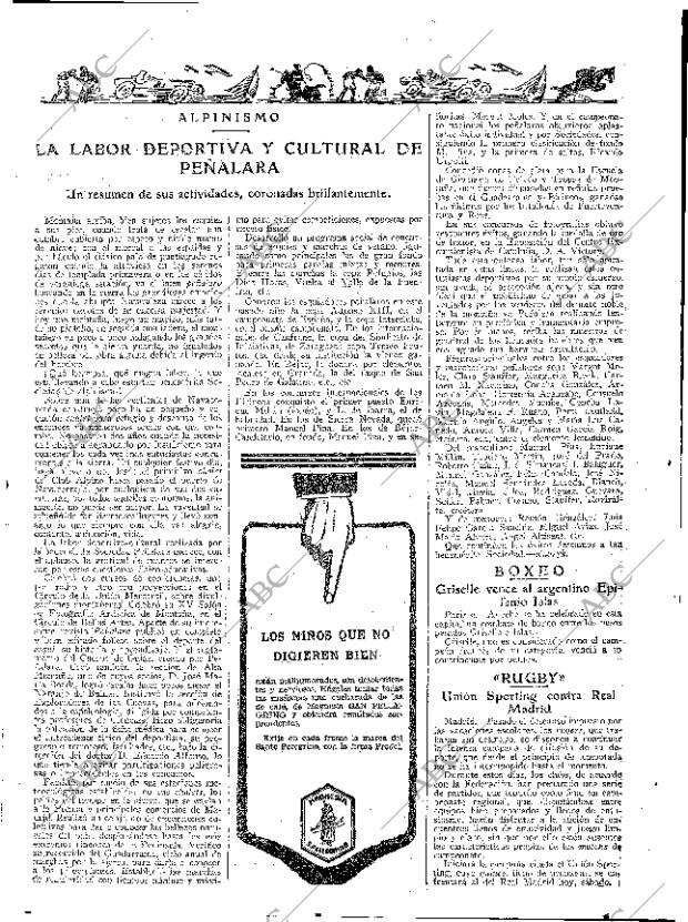ABC SEVILLA 10-01-1931 página 33