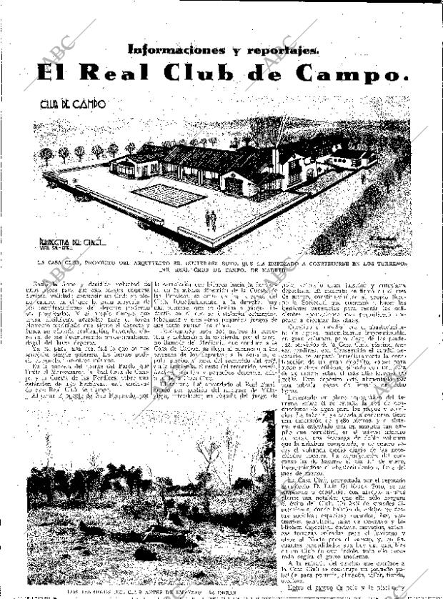 ABC SEVILLA 10-01-1931 página 6