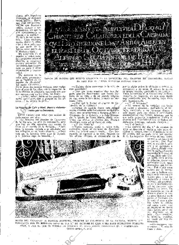 ABC MADRID 11-01-1931 página 11