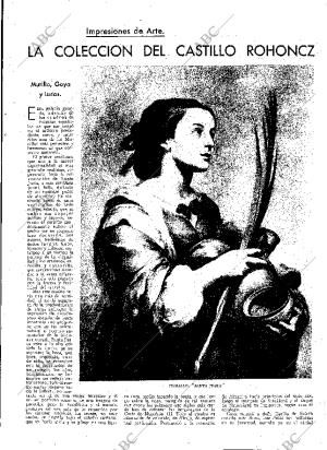ABC MADRID 11-01-1931 página 13