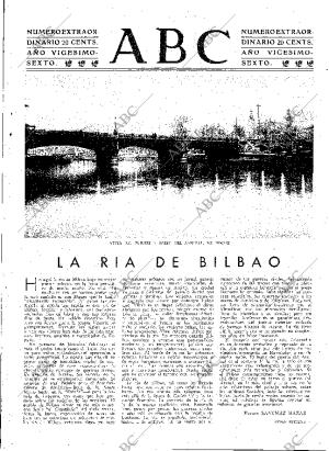 ABC MADRID 11-01-1931 página 3