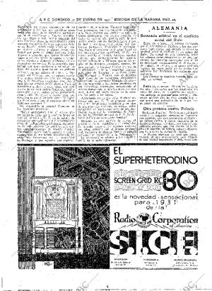 ABC MADRID 11-01-1931 página 44