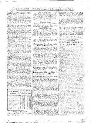 ABC MADRID 11-01-1931 página 50