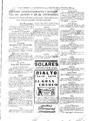 ABC MADRID 11-01-1931 página 53