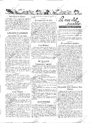 ABC MADRID 11-01-1931 página 58