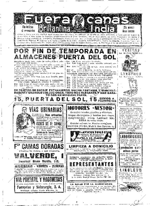 ABC MADRID 11-01-1931 página 68