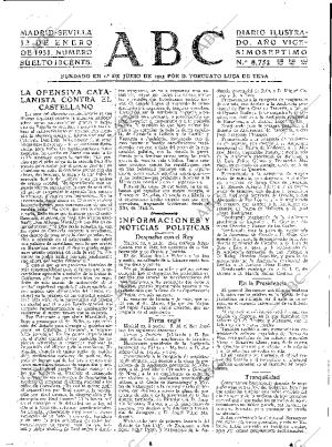 ABC SEVILLA 13-01-1931 página 17