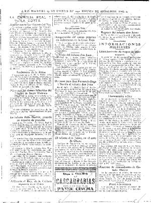 ABC SEVILLA 13-01-1931 página 24