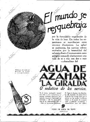 ABC SEVILLA 13-01-1931 página 48