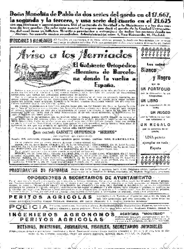 ABC SEVILLA 14-01-1931 página 44