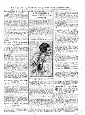 ABC SEVILLA 15-01-1931 página 19