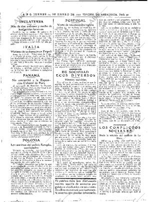 ABC SEVILLA 15-01-1931 página 30