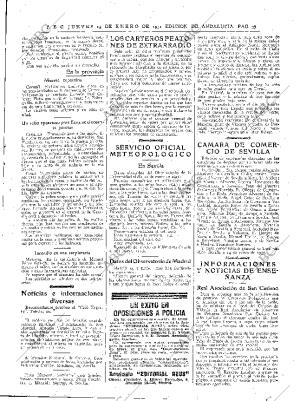 ABC SEVILLA 15-01-1931 página 37