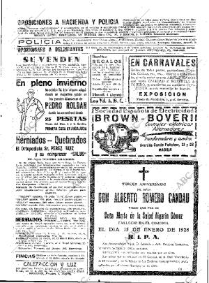 ABC SEVILLA 15-01-1931 página 45