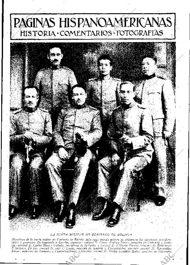 ABC MADRID 16-01-1931 página 11