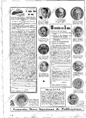 ABC MADRID 16-01-1931 página 16