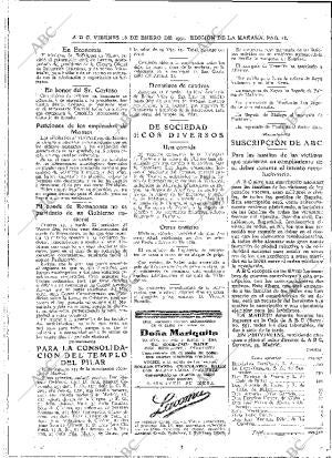 ABC MADRID 16-01-1931 página 18