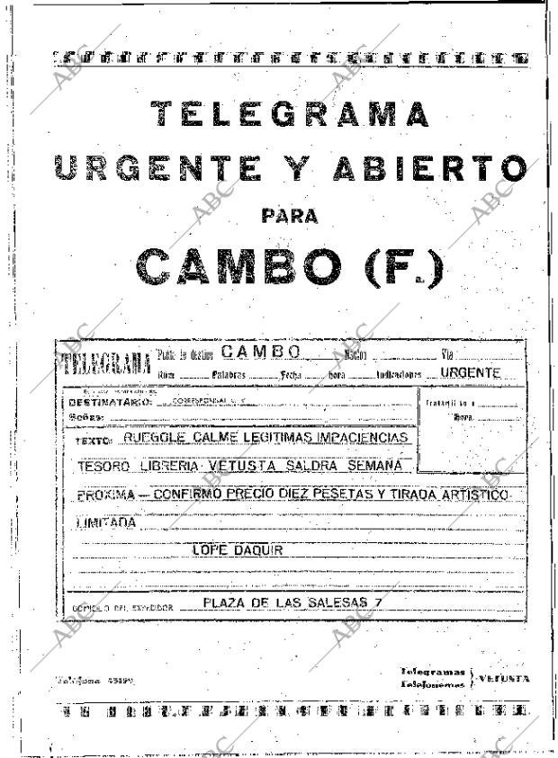 ABC MADRID 16-01-1931 página 2